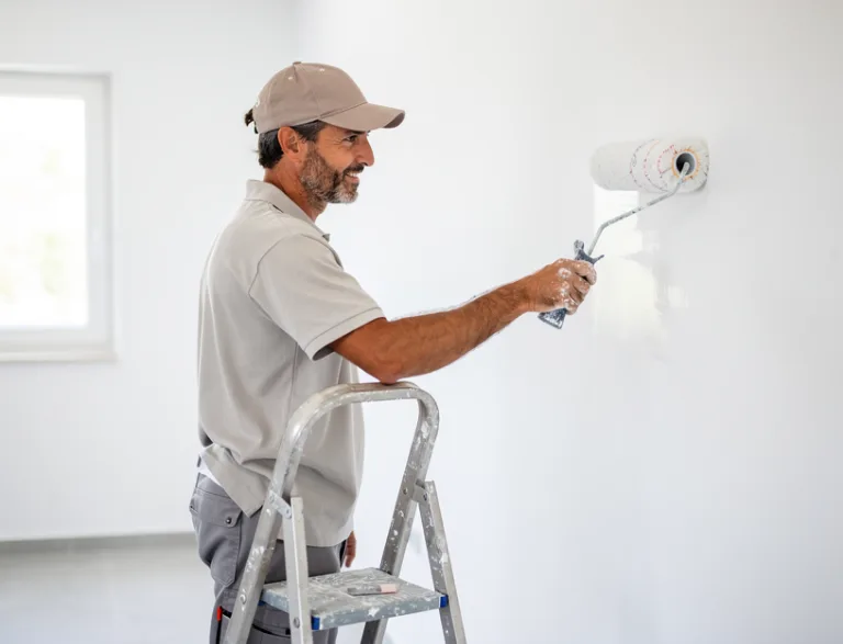 Pintor servicio en Ciudad Real